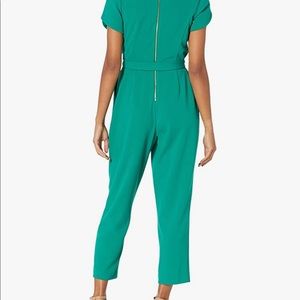 Meadow Green Jumpsuit 🍏
